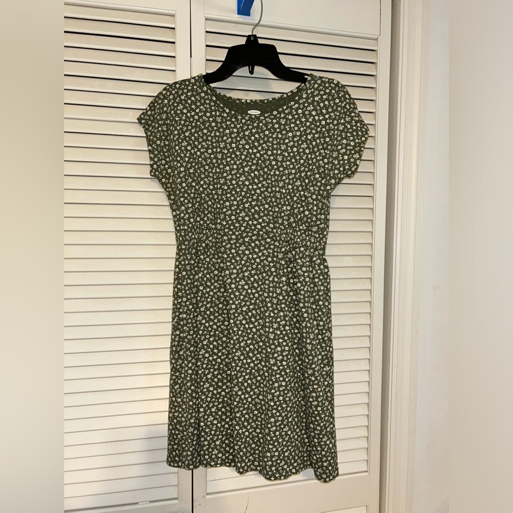 sage green dress